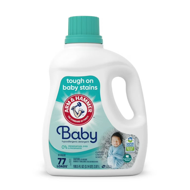 Baby Laundry Detergent