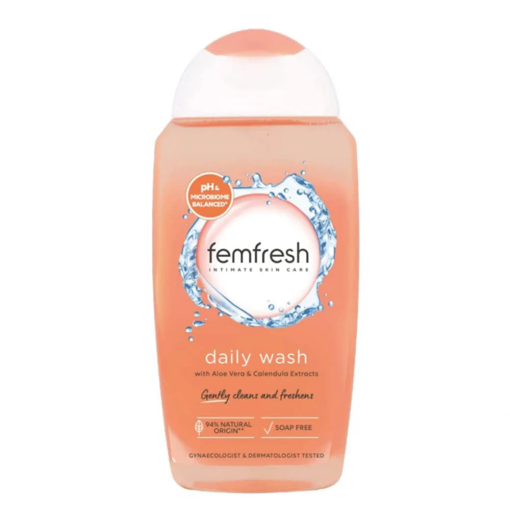 Feminine Intimate Wash