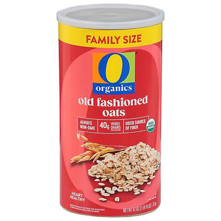Family Oatmeal